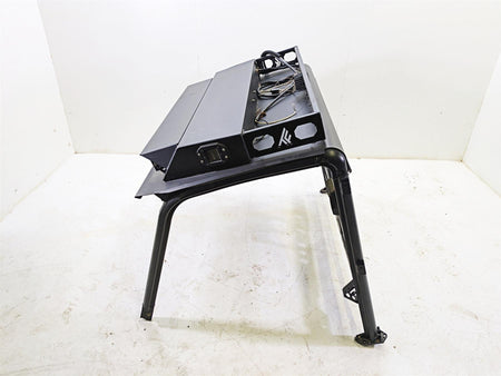 2022 Polaris Ranger 1000 Premium Roll Over Cage Light Bar Sound System 1022911 {{ shop.shopifyCountryName }} - Mototech271
