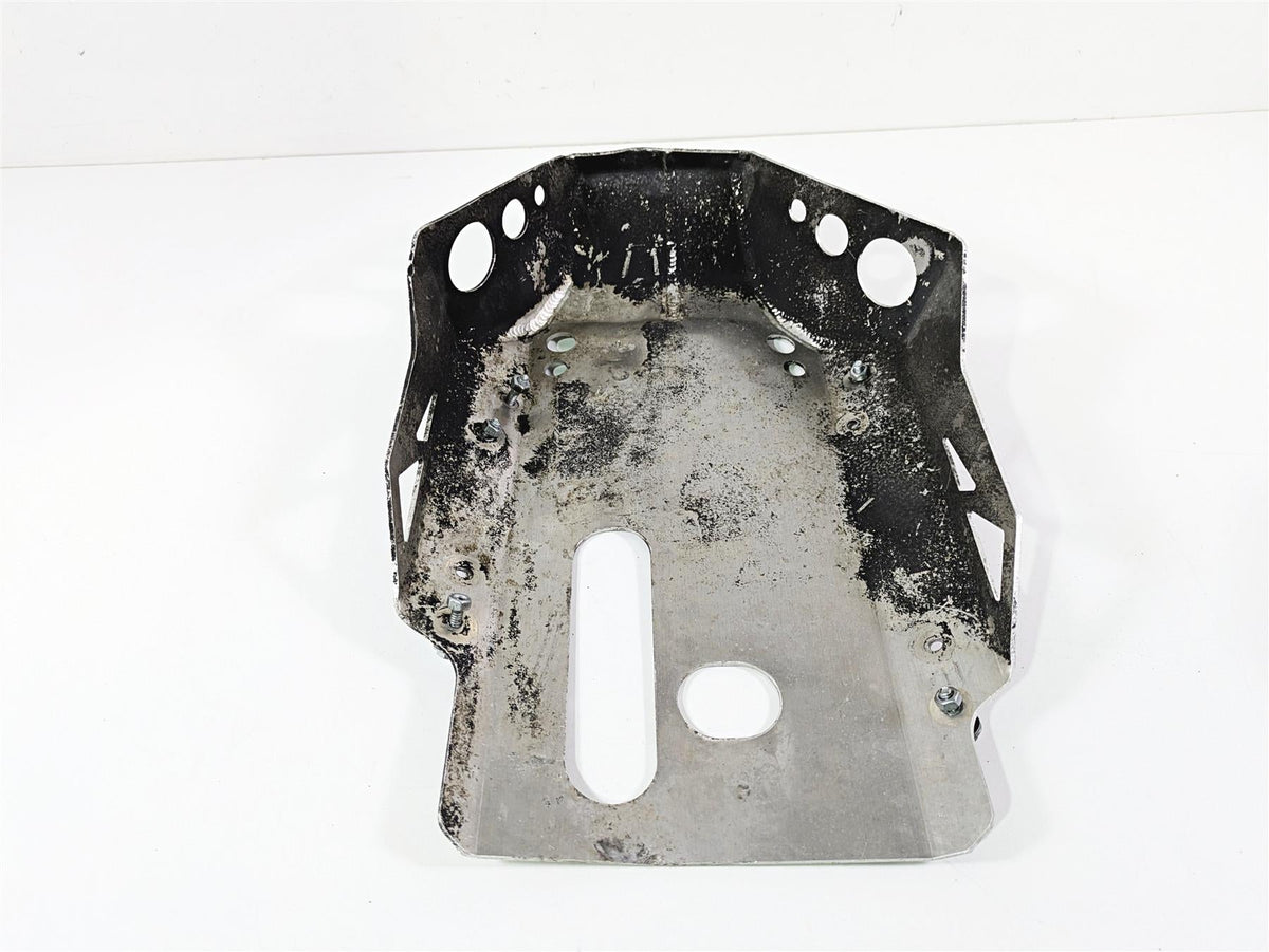 2015 Triumph Tiger Explorer XC Lower Engine Skid Plate - Dent T2308015 {{ shop.shopifyCountryName }} - Mototech271