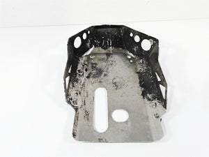 2015 Triumph Tiger Explorer XC Lower Engine Skid Plate - Dent T2308015 | Mototech271