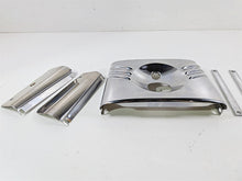 Load image into Gallery viewer, 2012 Harley Softail FLSTF Fat Boy Headlight Panel Cover Set 67982-07
