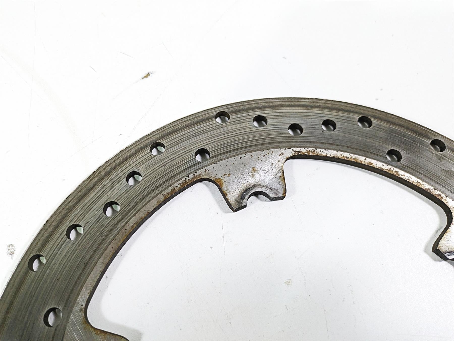 2013 Harley VRSCDX Night Rod Sp Front Brake Rotors 44553-06A {{ shop.shopifyCountryName }} - Mototech271