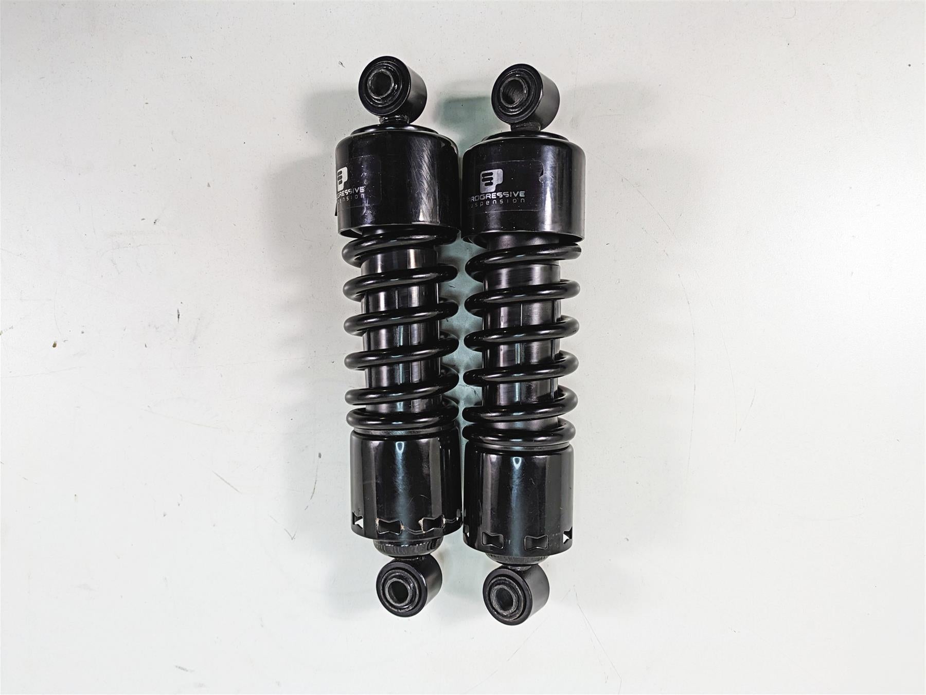2012 Harley FLD Dyna Switchback Rear Progressive Suspension 11" Set 412-4045 {{ shop.shopifyCountryName }} - Mototech271