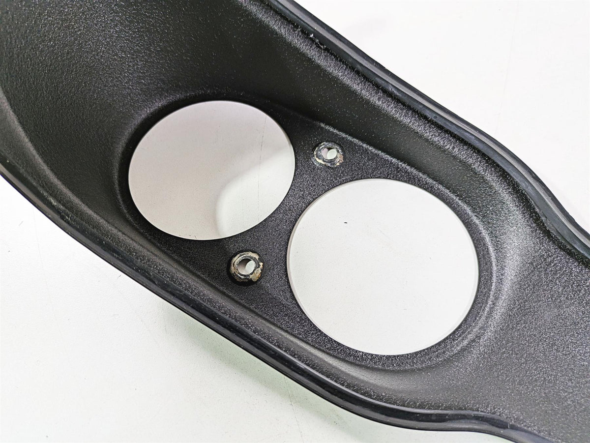 2014 Harley FXDL Dyna Low Rider Fuel Tank Dash Console Cover 70900387 {{ shop.shopifyCountryName }} - Mototech271