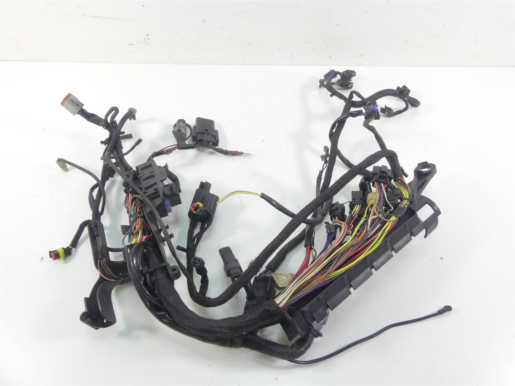 2009 Harley XR1200 Sportster Main & Engine Wiring Harness - Read 70225-08