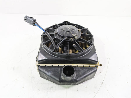 2019 Can Am Maverick X3 XRS Turbo R Intercooler Radiator Fan Set 707800793 {{ shop.shopifyCountryName }} - Mototech271