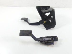 2020 Can Am Maverick X3 XMR Turbo RR Foot Brake Accelerate Pedal Set 707001803 | Mototech271