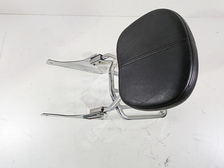 2008 Harley FLSTC Softail Heritage Passenger Sissy Bar Rack Set 52731-00 {{ shop.shopifyCountryName }} - Mototech271