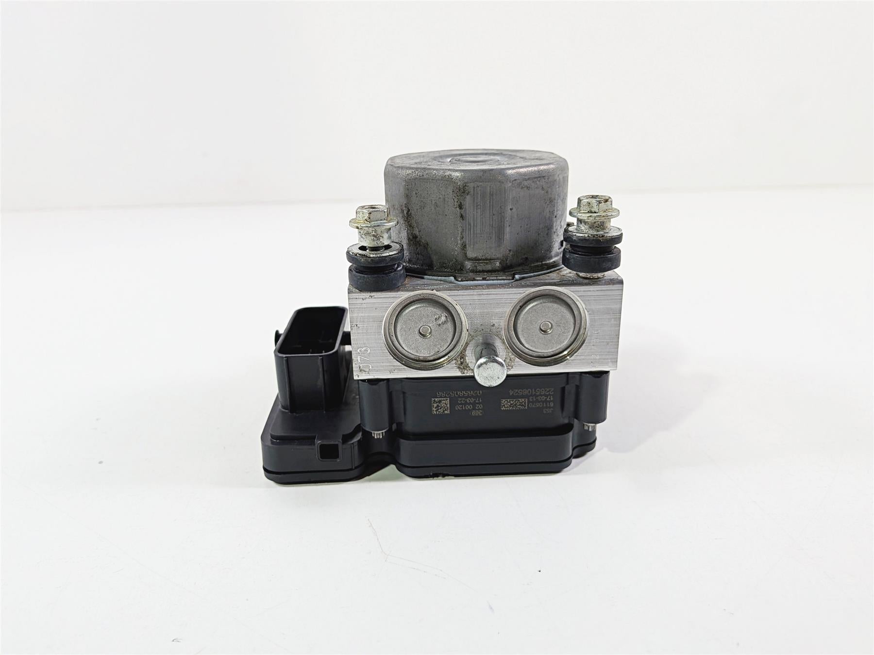 2017 Harley Touring FLHXS Street Glide Abs Brake Pump Module - Tested 41100061B {{ shop.shopifyCountryName }} - Mototech271