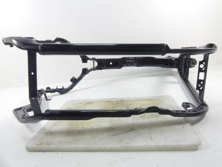 2018 Harley Softail FXBB Street Bob Straight Main Frame Chassis With Salvage Texas Title 47000126 {{ shop.shopifyCountryName }} - Mototech271