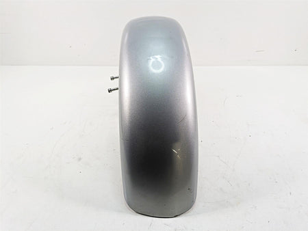 2012 Harley FLD Dyna Switchback Front Fender Brilliant Silver Pearl 59962-10 {{ shop.shopifyCountryName }} - Mototech271
