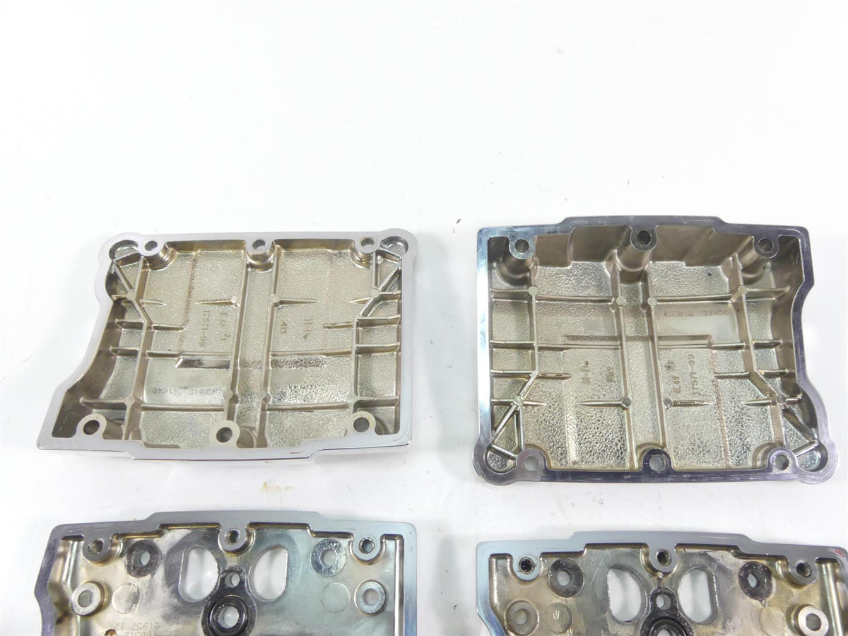 2013 Harley Touring FLHX Street Glide Rocker Arm Box Valve Cover Set 17543-99A {{ shop.shopifyCountryName }} - Mototech271