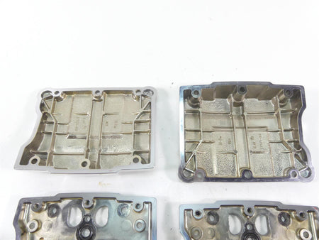 2013 Harley Touring FLHX Street Glide Rocker Arm Box Valve Cover Set 17543-99A {{ shop.shopifyCountryName }} - Mototech271