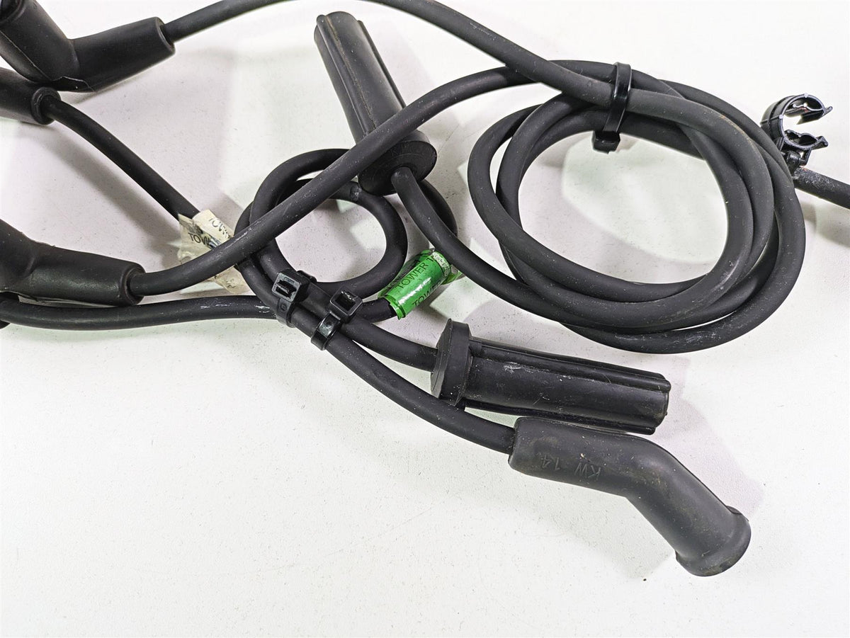 2021 Harley Touring FLTRX Road Glide Ignition Coil Wires Plug Set 28514000 {{ shop.shopifyCountryName }} - Mototech271