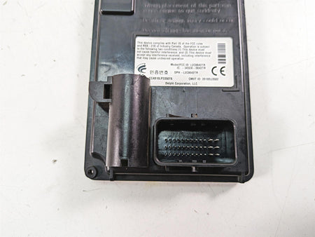2015 Harley Touring FLHXS Street Glide Bcm Body Control Module + Fob 69994-12B {{ shop.shopifyCountryName }} - Mototech271