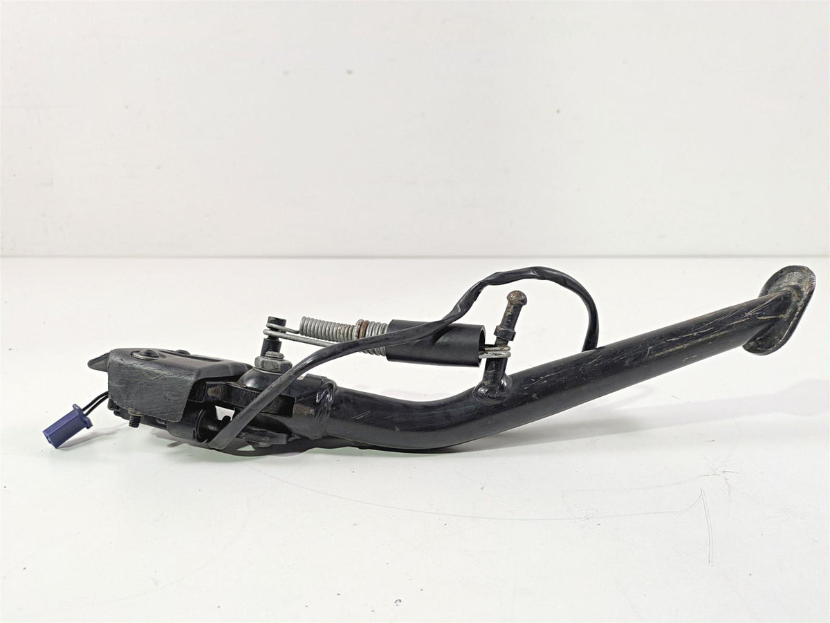 2017 Aprilia RSV 1100 Tuono V4 Factory Side Kickstand & Safety Switch 2B003283 {{ shop.shopifyCountryName }} - Mototech271