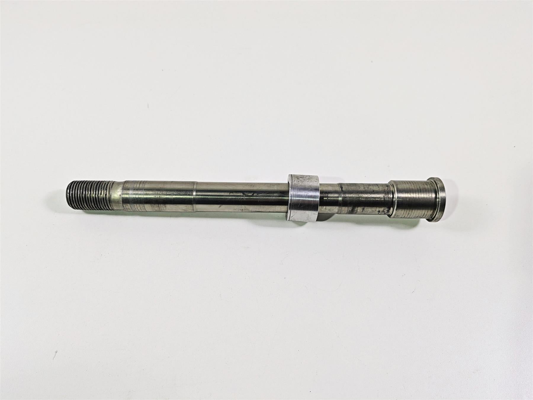 2019 Harley Softail FXDR 114 Front Axle Wheel Spindle 25mm 43000080 {{ shop.shopifyCountryName }} - Mototech271