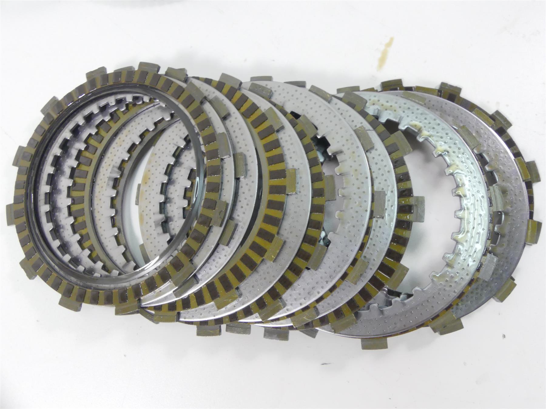 2020 Triumph Speed Triple RS 1050 Clutch Friction Pressure Disc Basket T1176543 {{ shop.shopifyCountryName }} - Mototech271