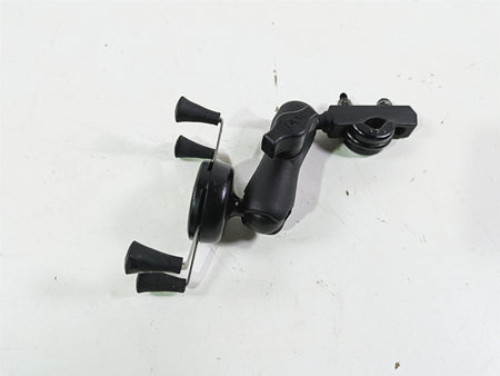 2017 BMW F800GS Adv K75 Ram Phone Handlebar Mount Holder Carrier {{ shop.shopifyCountryName }} - Mototech271