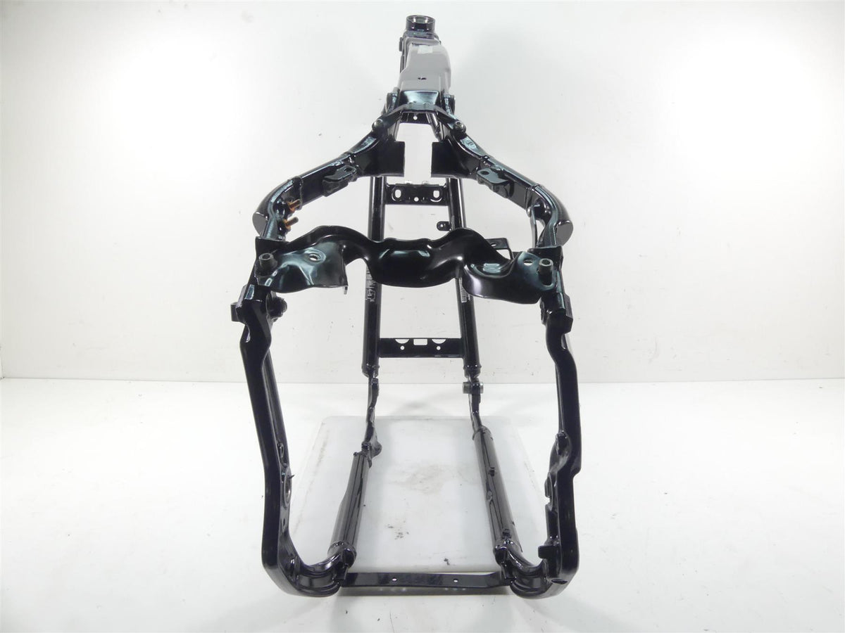 2021 Harley Softail FXBBS Street Bob Bent Main Frame Chassis 30dgr Rake With Clean Florida Title 47000126 {{ shop.shopifyCountryName }} - Mototech271