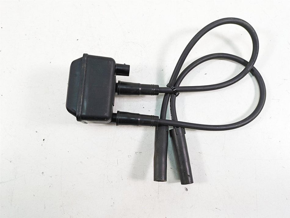 1999 Harley Touring FLHTC Electra Glide Ignition Coil Wire Plug Set 31639-99 {{ shop.shopifyCountryName }} - Mototech271