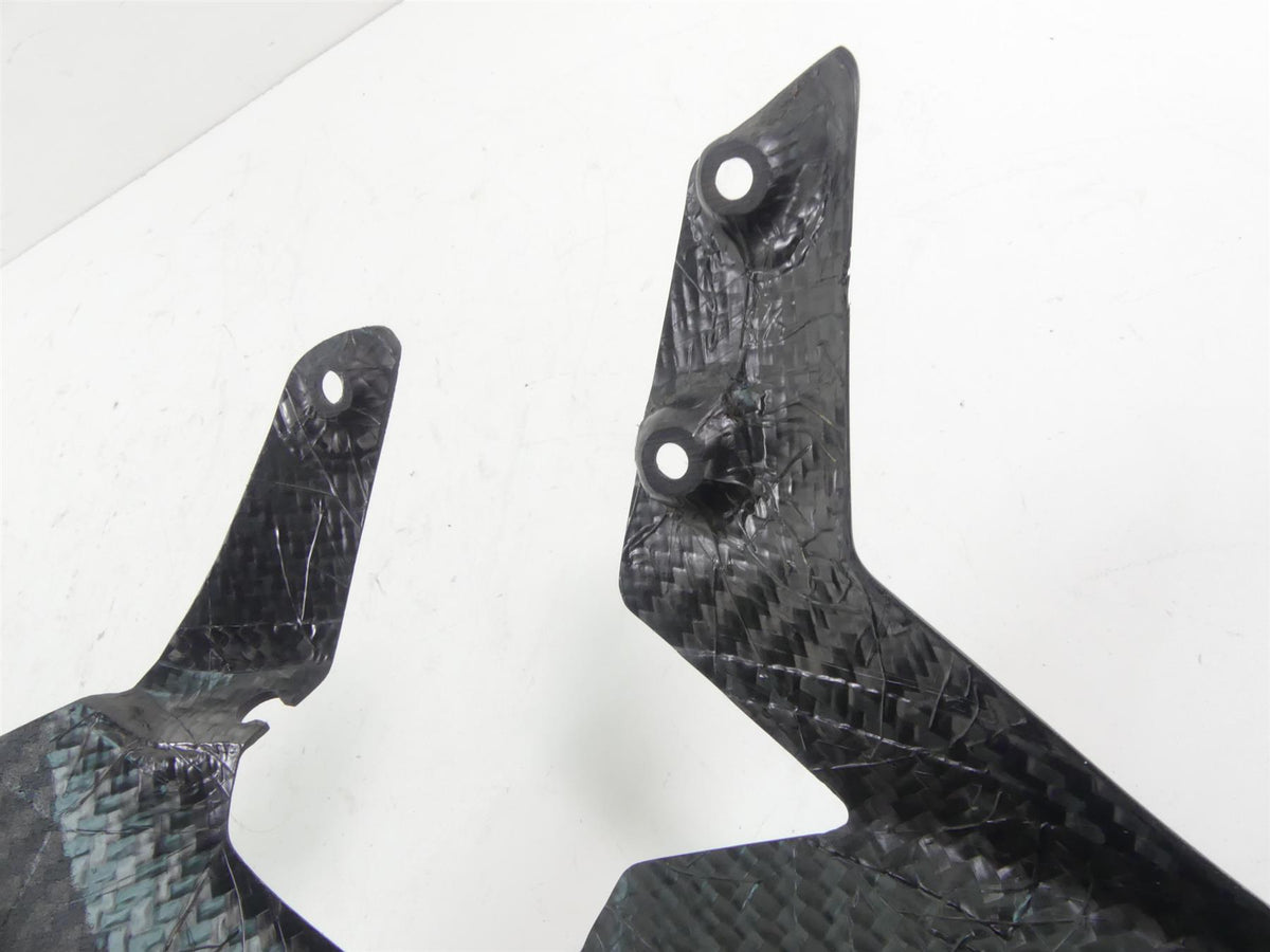 2006 Ducati Multistrada 1000S Front Carbon Fiber Fender -Read 56410541A {{ shop.shopifyCountryName }} - Mototech271