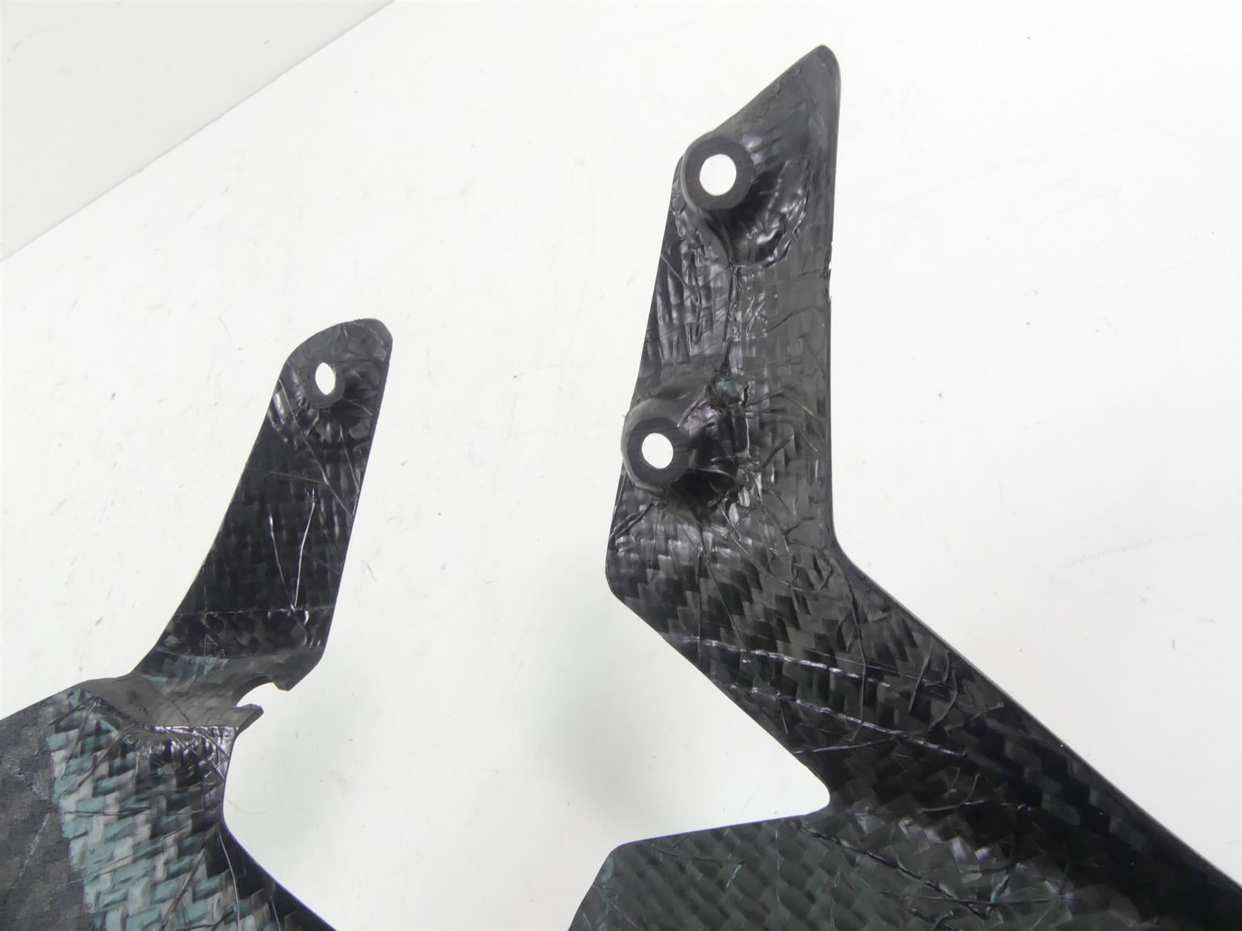 2006 Ducati Multistrada 1000S Front Carbon Fiber Fender -Read 56410541A {{ shop.shopifyCountryName }} - Mototech271