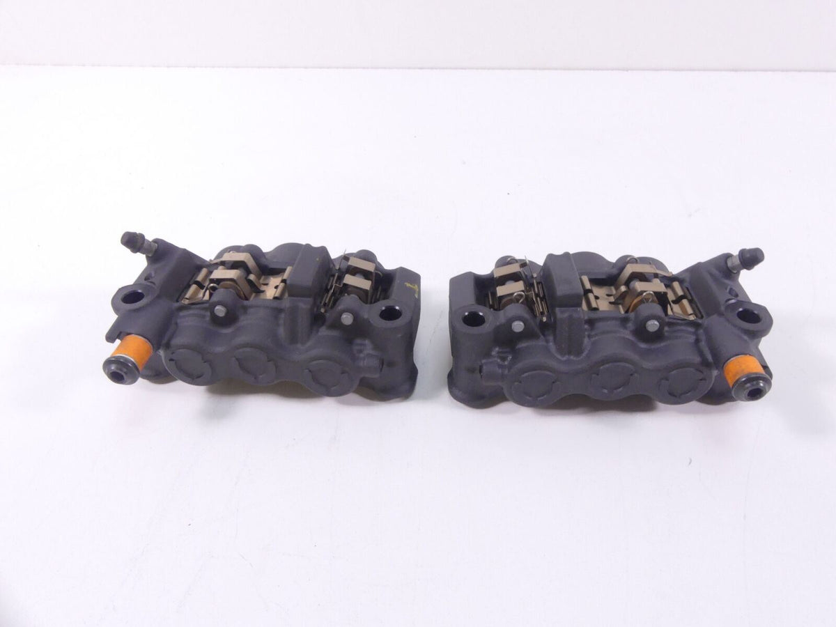 2019 Yamaha VMX17 V-Max 1700 Front Left Right Brake Caliper Set 4C8-2580T-10-00 {{ shop.shopifyCountryName }} - Mototech271
