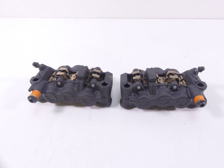 2019 Yamaha VMX17 V-Max 1700 Front Left Right Brake Caliper Set 4C8-2580T-10-00 {{ shop.shopifyCountryName }} - Mototech271