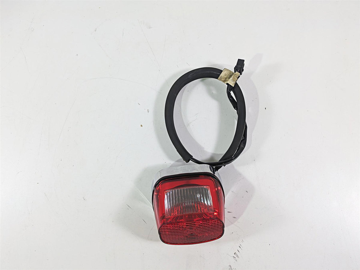 2003 Harley FLSTC Softail Heritage 100th Complete Taillight With Wiring 68140-04 {{ shop.shopifyCountryName }} - Mototech271