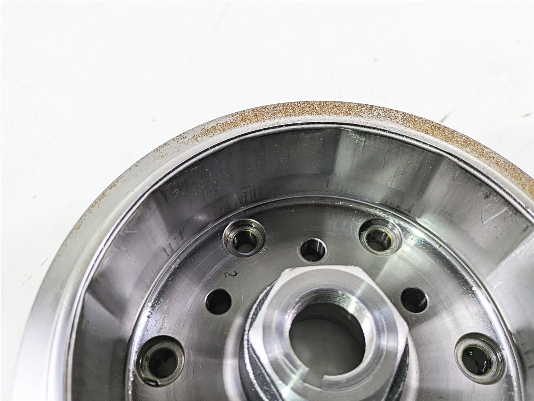2010 Harley VRSCF Muscle Rod Stator Flywheel Ignition Engine Rotor 30731-01K {{ shop.shopifyCountryName }} - Mototech271