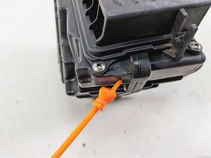 2013  Moto Guzzi V7 750 Stone Air Box Cleaner Breather & Y-Pipe 8878421 | Mototech271