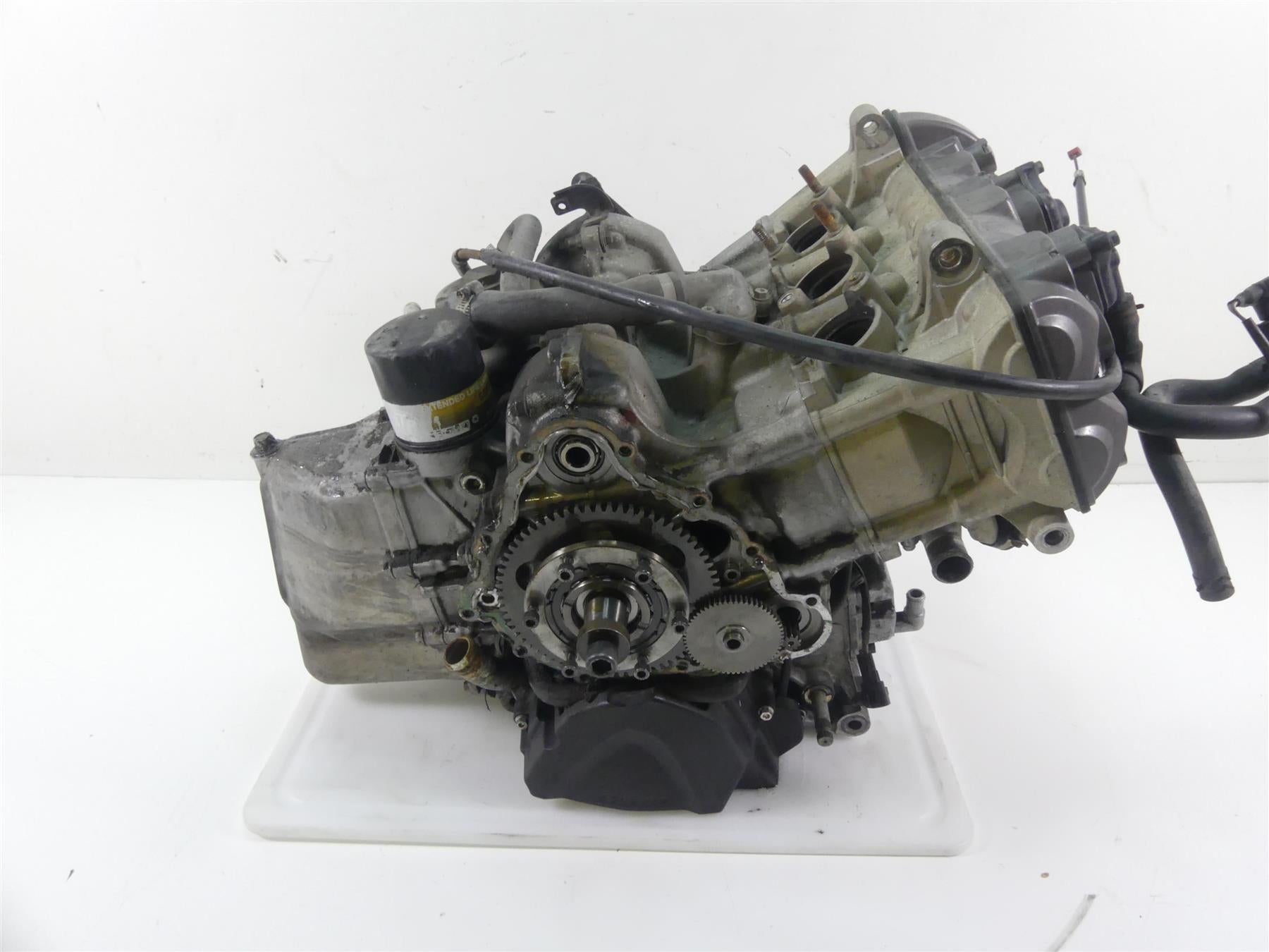 2006 Triumph Daytona 675 Running Engine Motor 30K -Video T1160540 {{ shop.shopifyCountryName }} - Mototech271