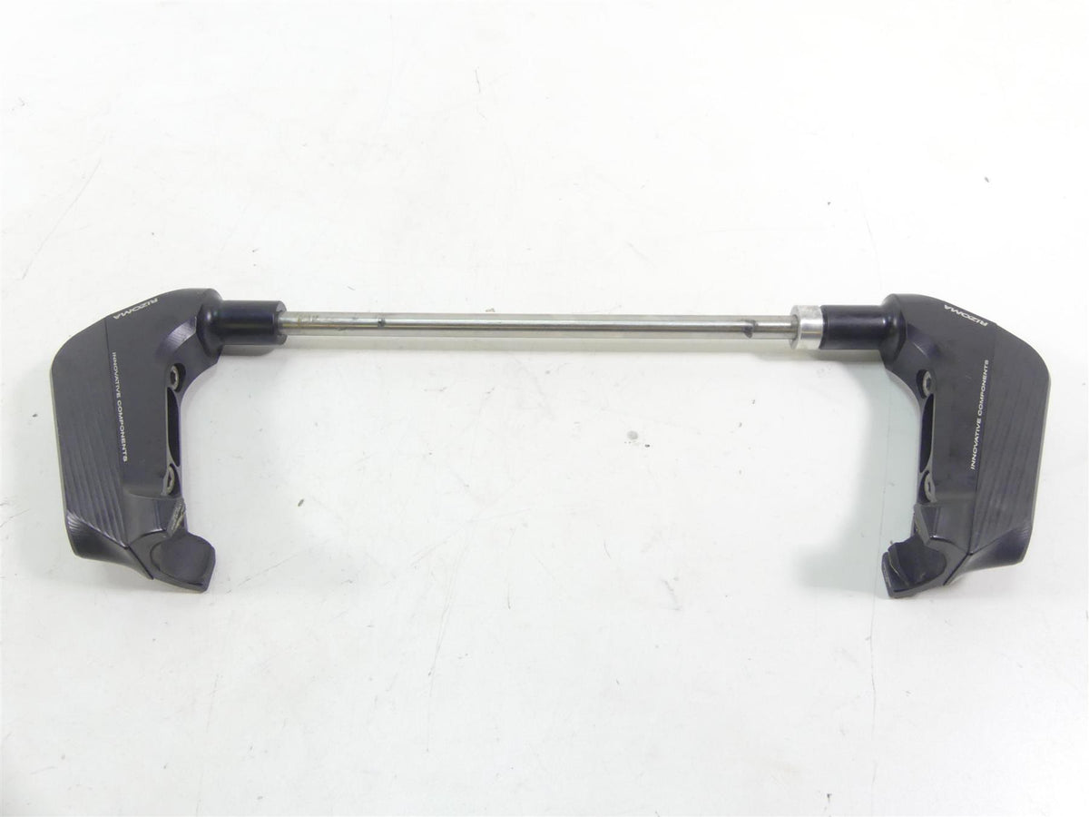 2009 Ducati Monster 1100 S Rizoma Frame Protection Guard Slider PM501B {{ shop.shopifyCountryName }} - Mototech271