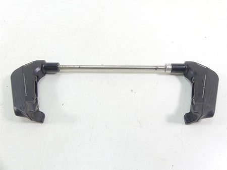 2009 Ducati Monster 1100 S Rizoma Frame Protection Guard Slider PM501B {{ shop.shopifyCountryName }} - Mototech271