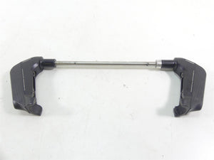 2009 Ducati Monster 1100 S Rizoma Frame Protection Guard Slider PM501B | Mototech271
