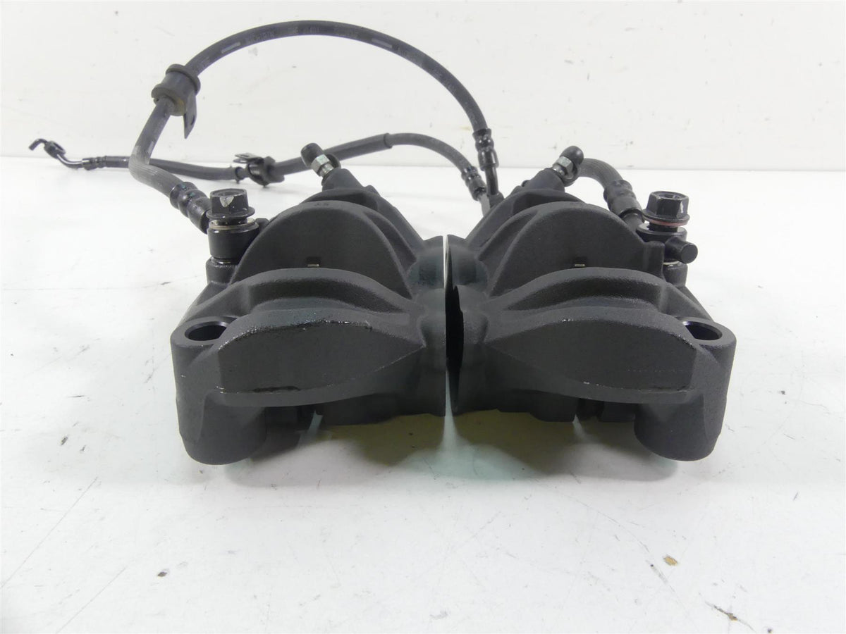 2021 Honda CBR600RR Tokico Front Brake Caliper Set 45150-MJC-M61 45250-MJC-M61 {{ shop.shopifyCountryName }} - Mototech271