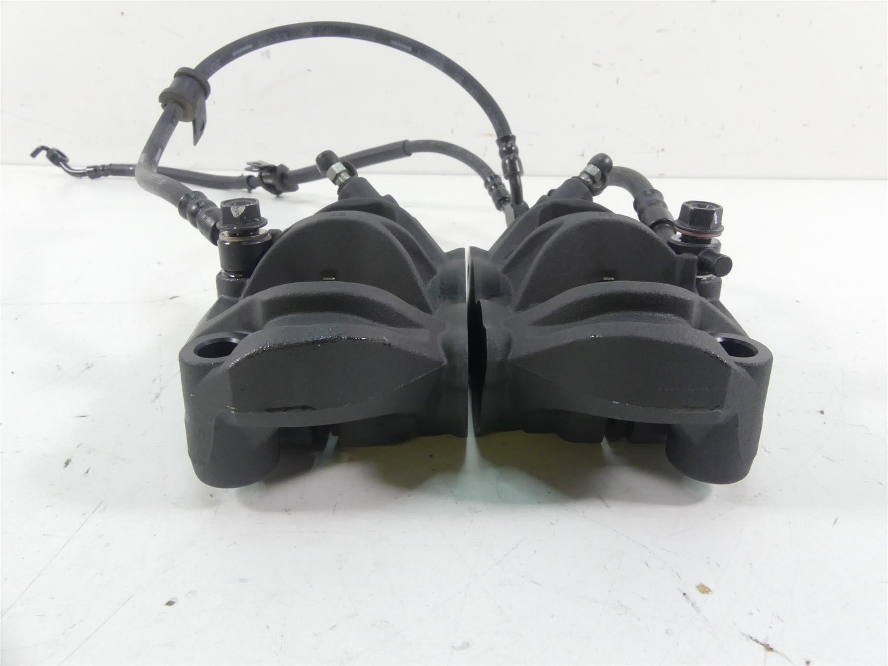 2021 Honda CBR600RR Tokico Front Brake Caliper Set 45150-MJC-M61 45250-MJC-M61 {{ shop.shopifyCountryName }} - Mototech271