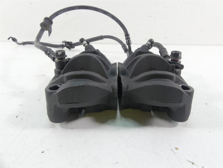 2021 Honda CBR600RR Tokico Front Brake Caliper Set 45150-MJC-M61 45250-MJC-M61 {{ shop.shopifyCountryName }} - Mototech271