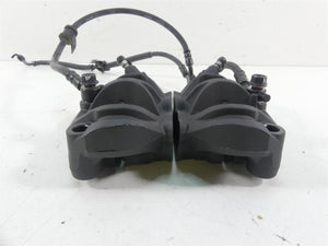 2021 Honda CBR600RR Tokico Front Brake Caliper Set 45150-MJC-M61 45250-MJC-M61 | Mototech271