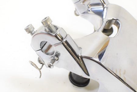 2017 Harley Dyna FXDL Low Rider 103 Handlebar Holder Mounts Visor SET 67700193 {{ shop.shopifyCountryName }} - Mototech271
