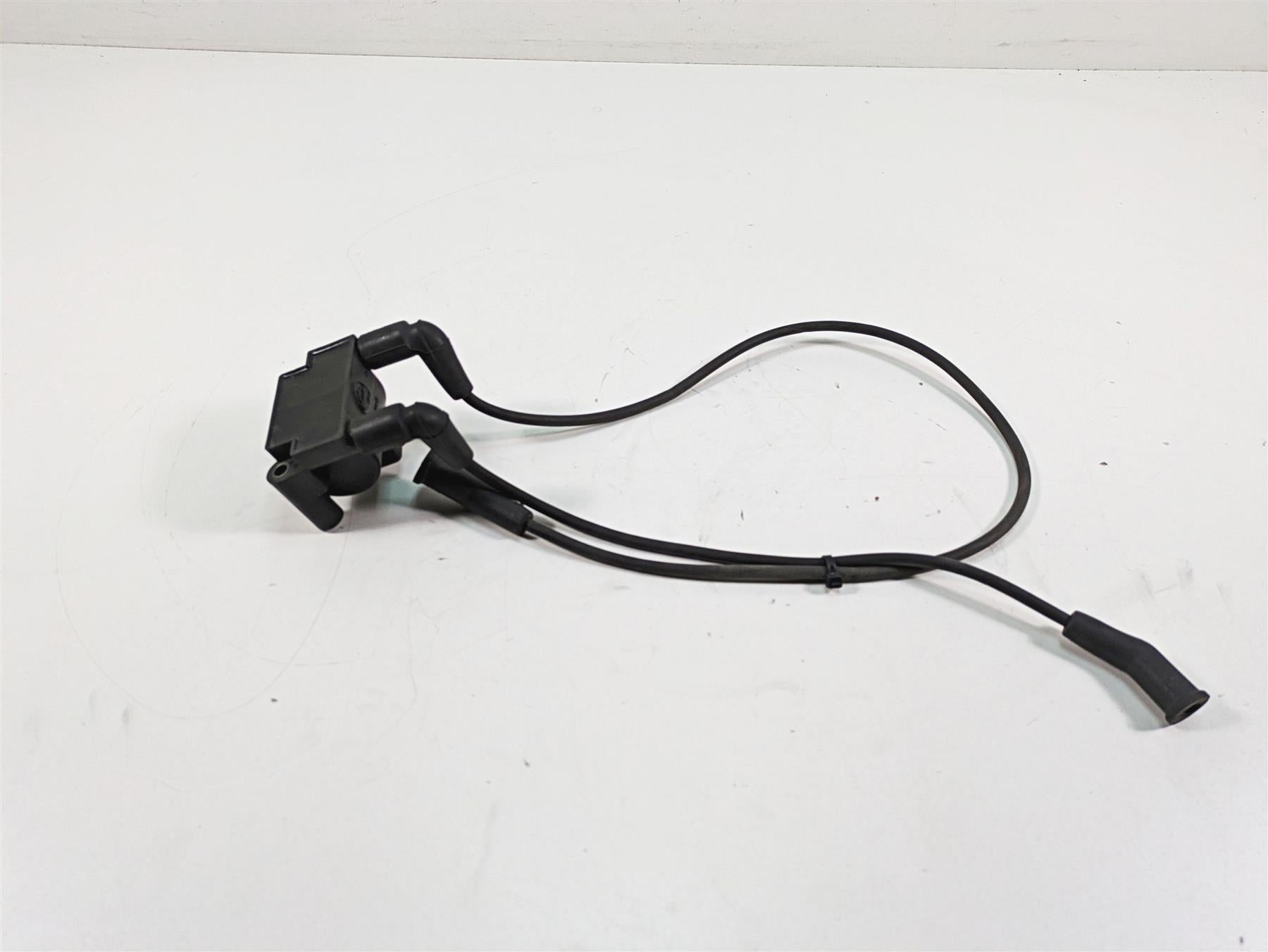 2011 Harley Touring FLTRU Road Glide Delphi Ignition Coil Wires Plugs 31696-07A {{ shop.shopifyCountryName }} - Mototech271