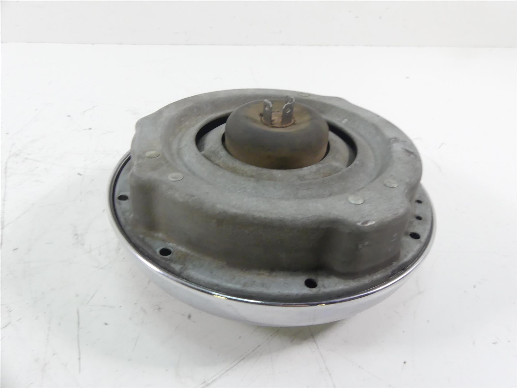 1998 Harley Touring FLHTC Electra Glide Oem Head Light Headlight 67702-81 {{ shop.shopifyCountryName }} - Mototech271