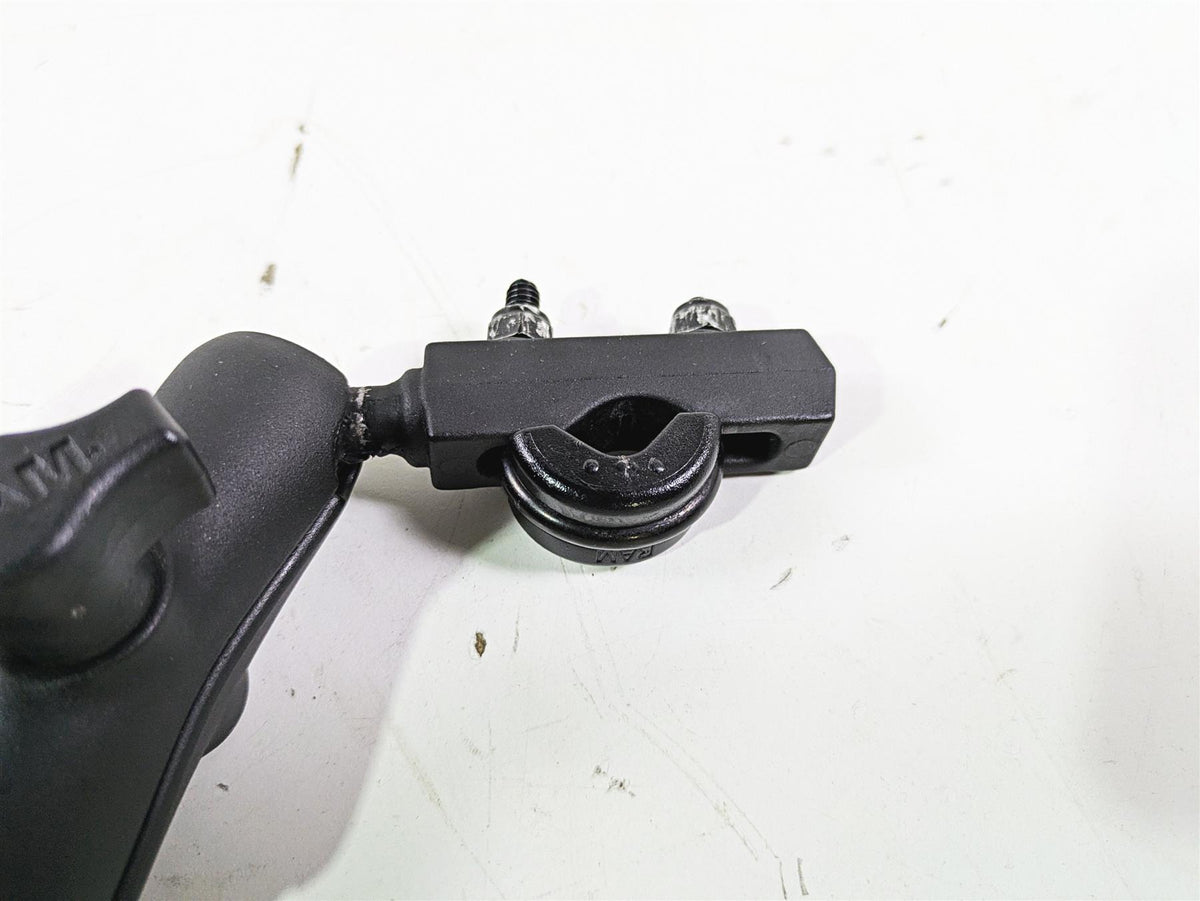 2017 BMW F800GS Adv K75 Ram Phone Handlebar Mount Holder Carrier {{ shop.shopifyCountryName }} - Mototech271