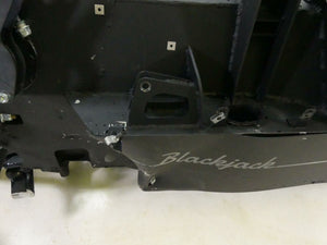 2020 Vanderhall Venice BlackJack Main Frame Chassis Bent - Slvg - Read