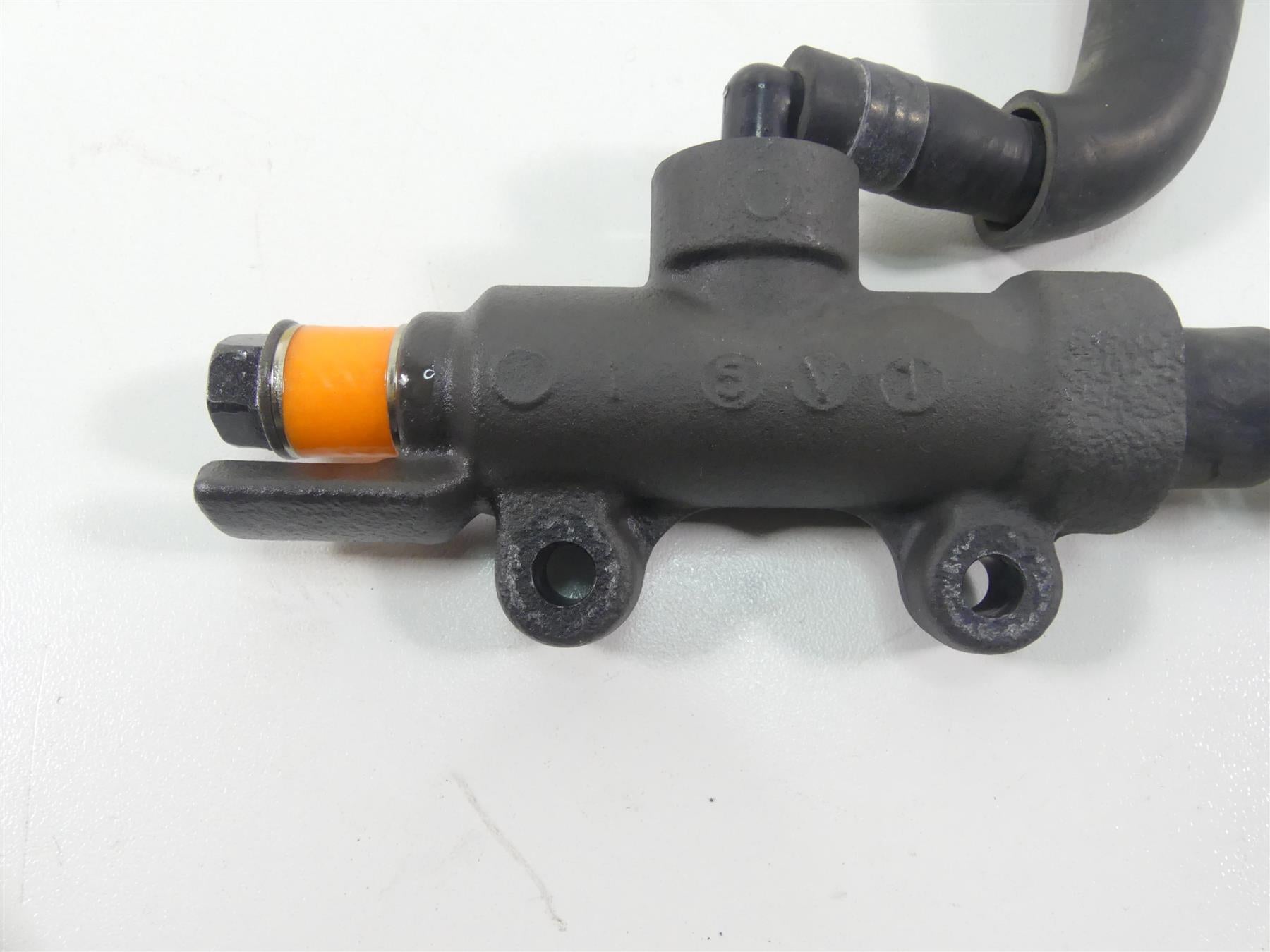 2016 Honda VT1300 CRG Stateline Rear Nissin Brake Master Cylinder 43510-MFR-671 {{ shop.shopifyCountryName }} - Mototech271