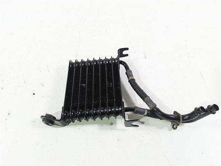 2018 Indian Chieftain Limited Oil Cooler Radiator & Lines 1240964 {{ shop.shopifyCountryName }} - Mototech271