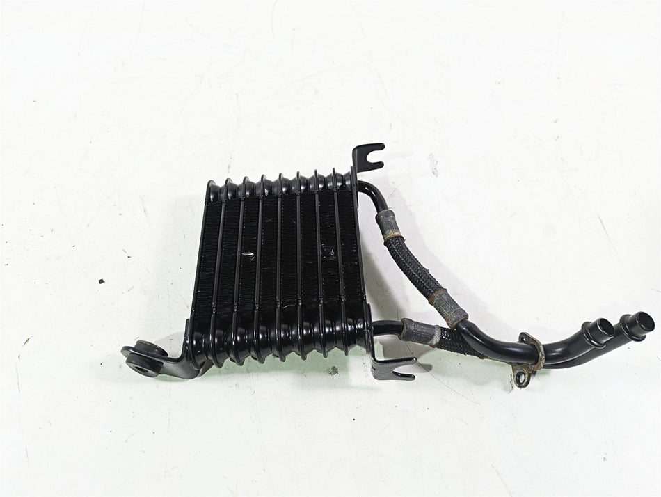 2018 Indian Chieftain Limited Oil Cooler Radiator & Lines 1240964 {{ shop.shopifyCountryName }} - Mototech271
