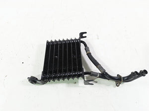 2018 Indian Chieftain Limited Oil Cooler Radiator & Lines 1240964 | Mototech271