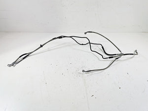 2017 BMW S1000R K47 Front Flexible Abs Brake Line Set 34328548847 34328548848