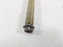 Load image into Gallery viewer, 2009 Suzuki GSXR750 K9 Front Axle Wheel Spindle 25mm 54711-41G00
